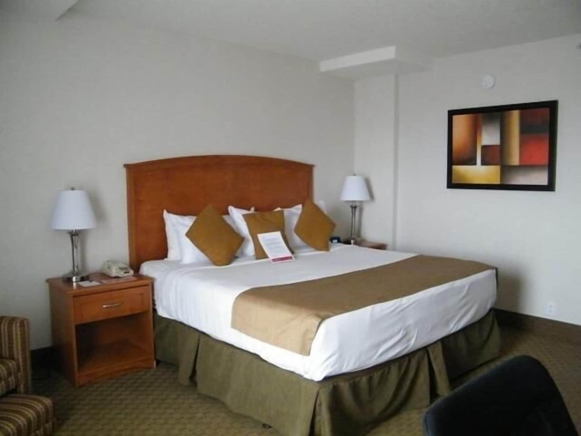 Ramada By Wyndham Edmonton South Hotel Eksteriør billede
