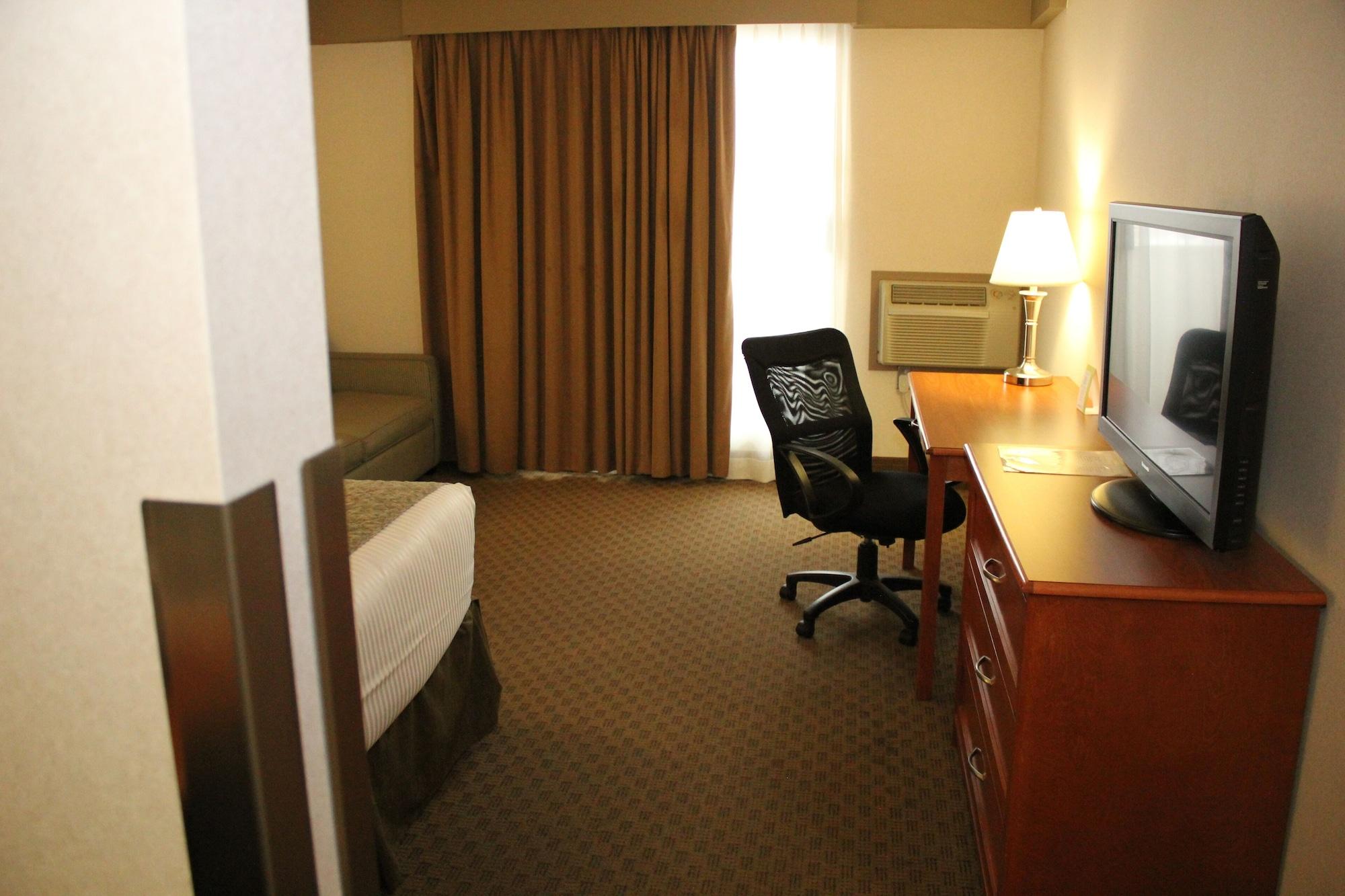 Ramada By Wyndham Edmonton South Hotel Eksteriør billede