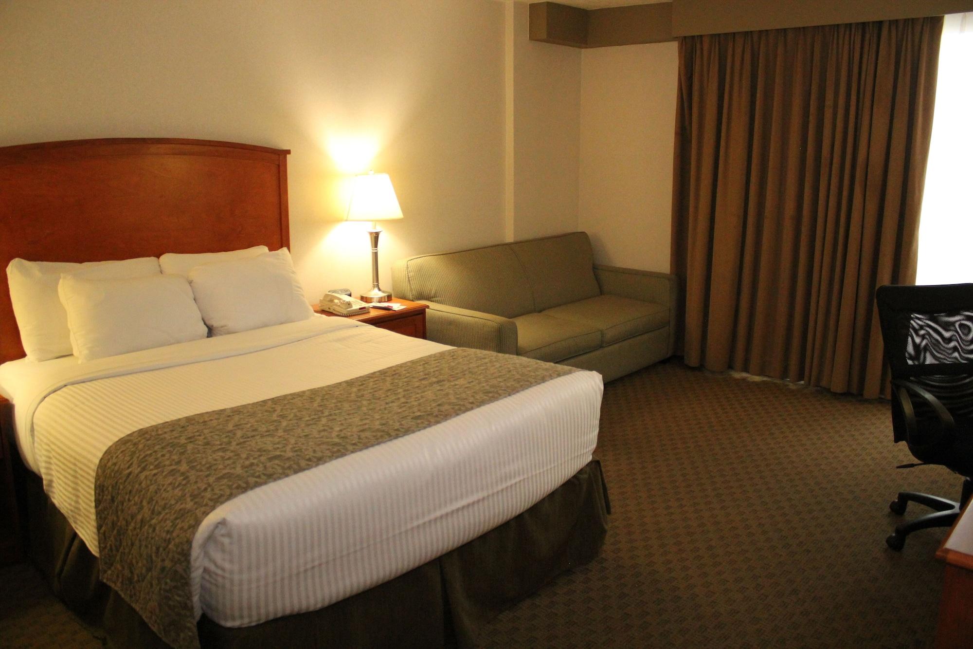Ramada By Wyndham Edmonton South Hotel Eksteriør billede