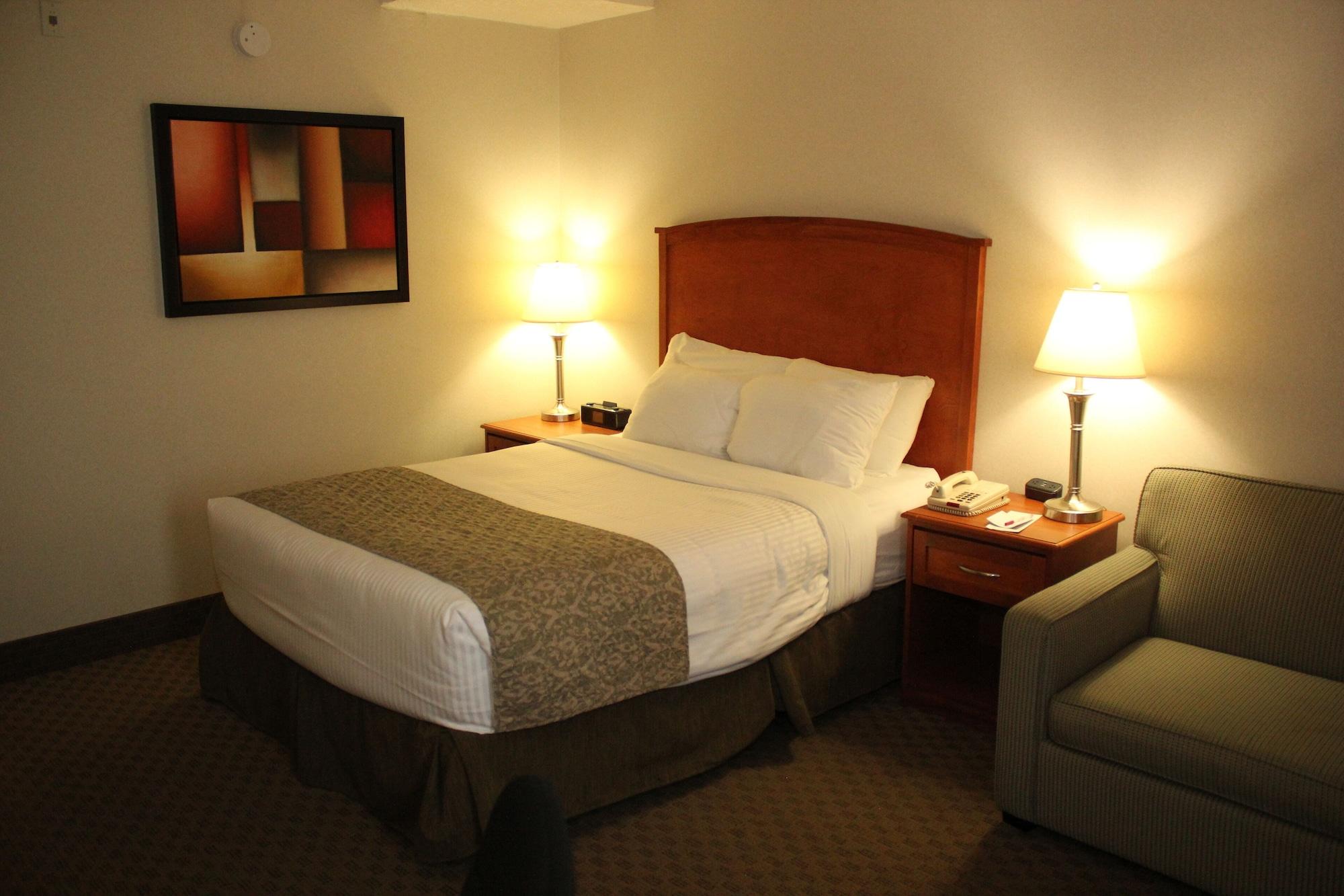Ramada By Wyndham Edmonton South Hotel Eksteriør billede